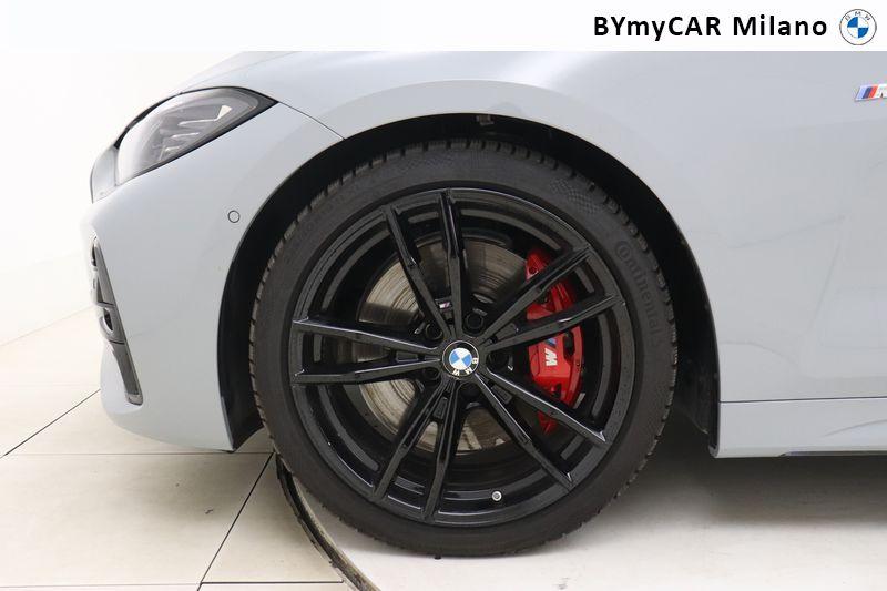 usatostore.bmw.it Store BMW Serie 4 420d Coupe mhev 48V Msport auto