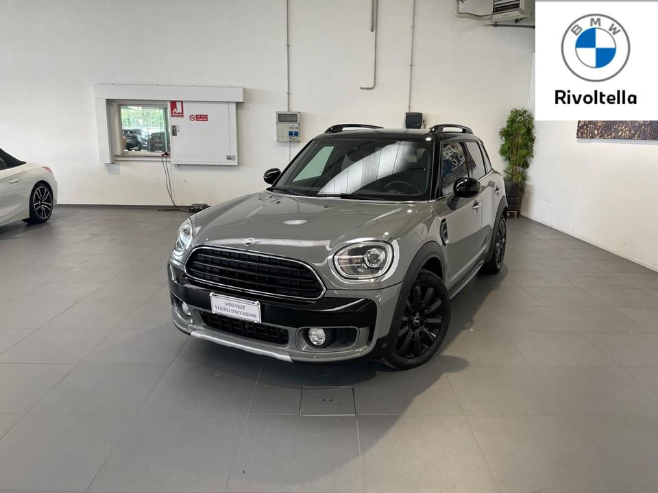 usatostore.bmw.it Store MINI MINI Countryman 2.0 TwinPower Turbo Cooper D Steptronic