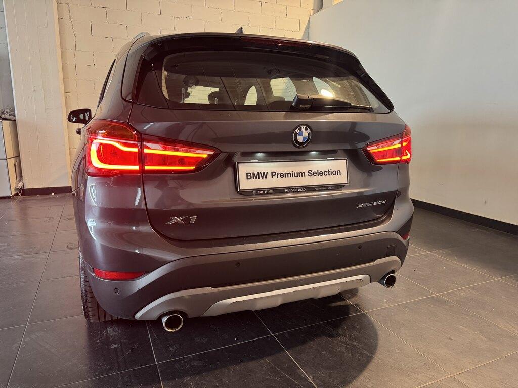 usatostore.bmw.it Store BMW X1 xdrive20d xLine auto