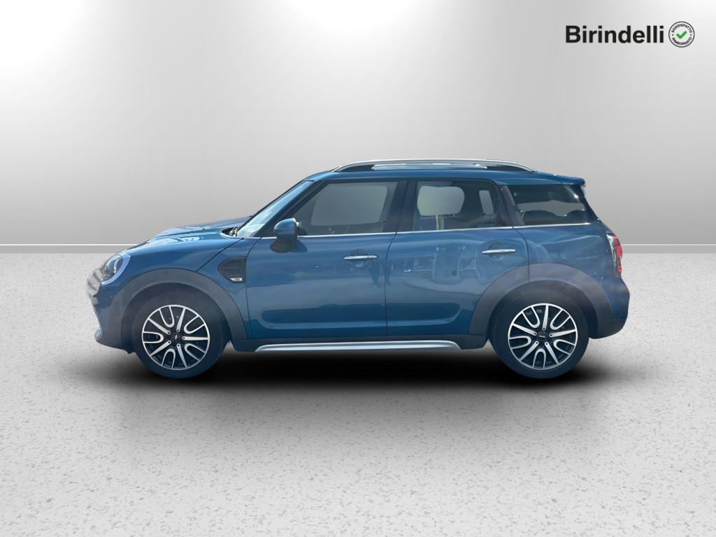 usatostore.bmw.it Store MINI MINI Countryman 1.5 One Boost