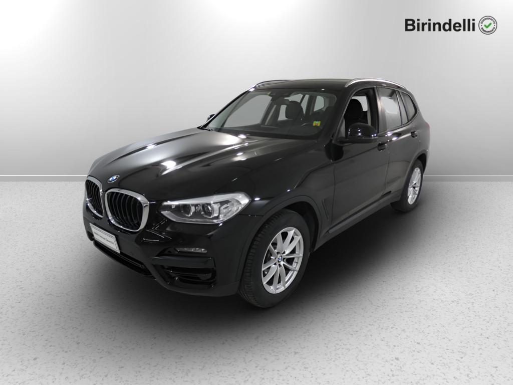 usatostore.bmw.it Store BMW X3 xdrive20d mhev 48V Business Advantage auto