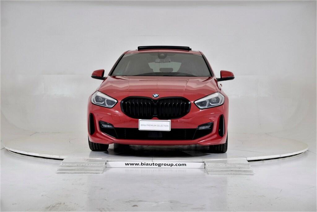 usatostore.bmw.it Store BMW Serie 1 118d Msport auto