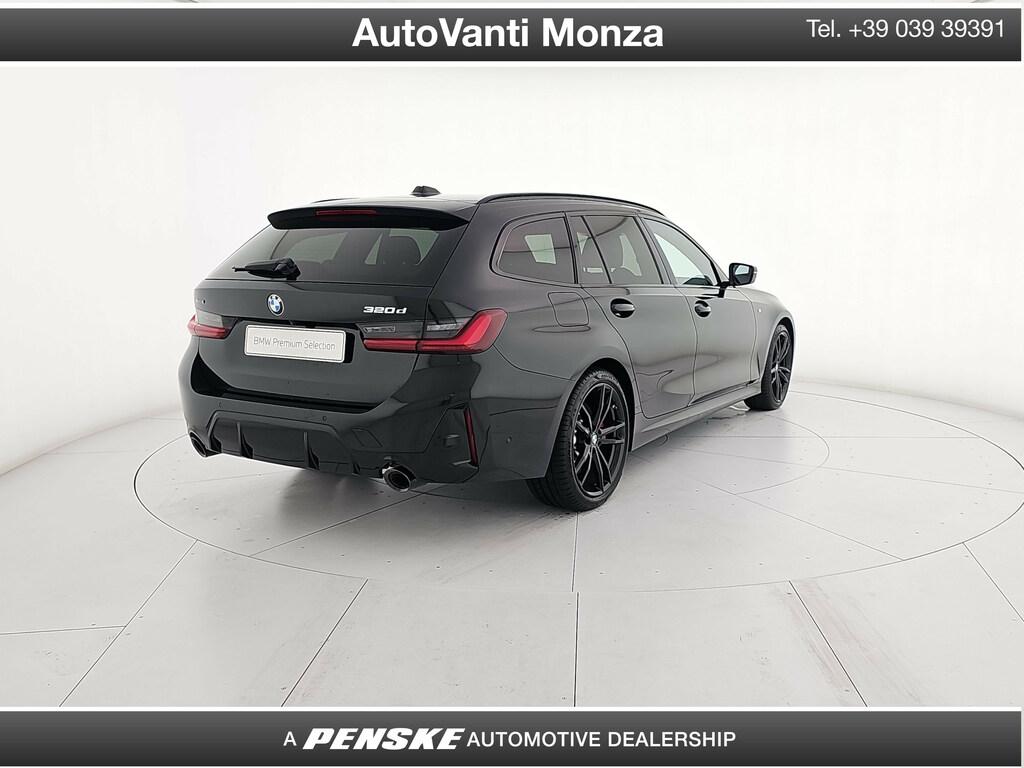 usatostore.bmw.it Store BMW Serie 3 320d Touring mhev 48V Msport xdrive auto