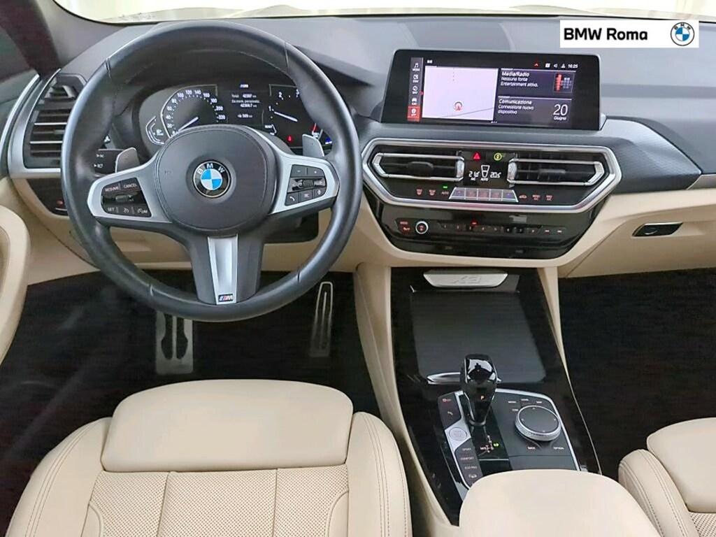 usatostore.bmw.it Store BMW X3 xdrive20d mhev 48V Msport auto