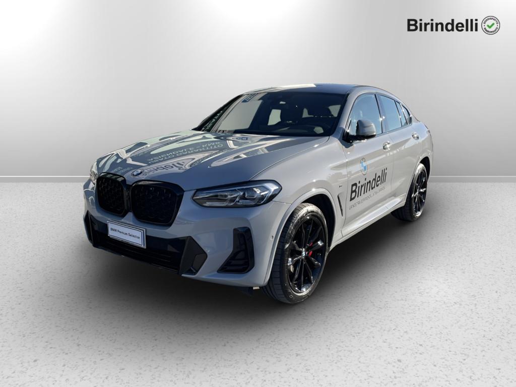 usatostore.bmw.it Store BMW X4 xdrive20d mhev 48V Msport auto