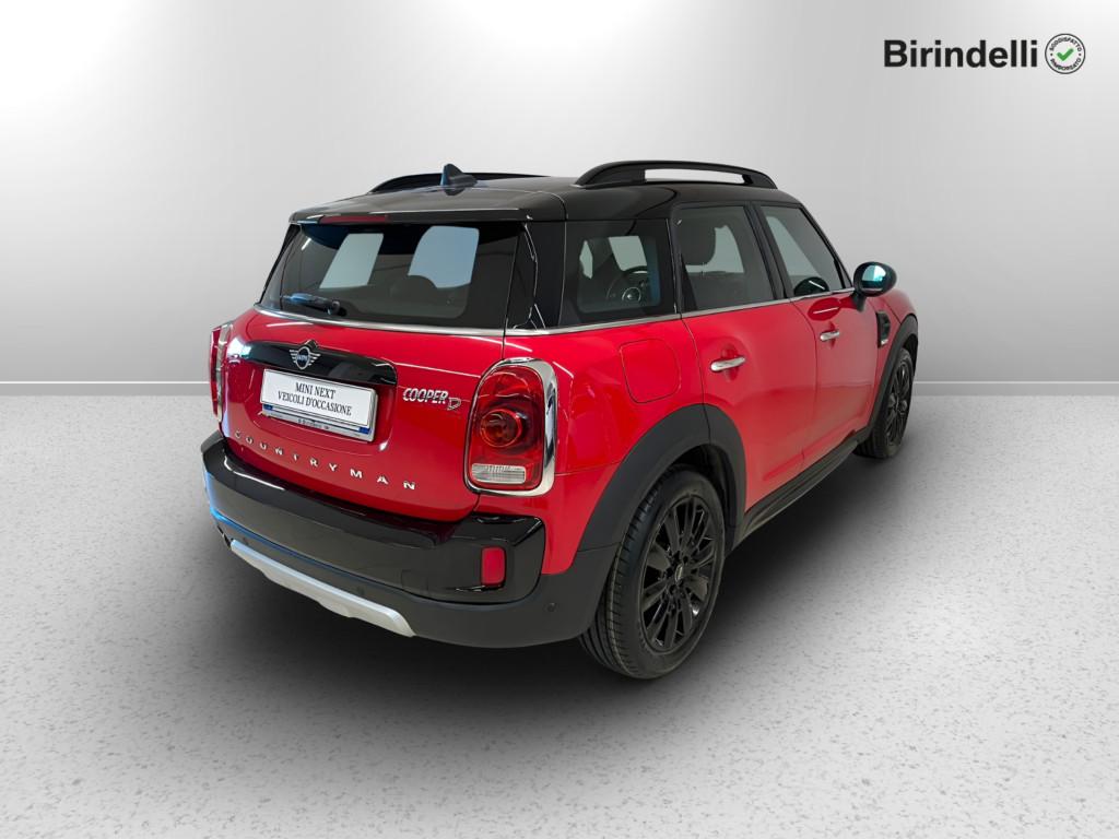 usatostore.bmw.it Store MINI MINI Countryman 2.0 TwinPower Turbo Cooper D Steptronic