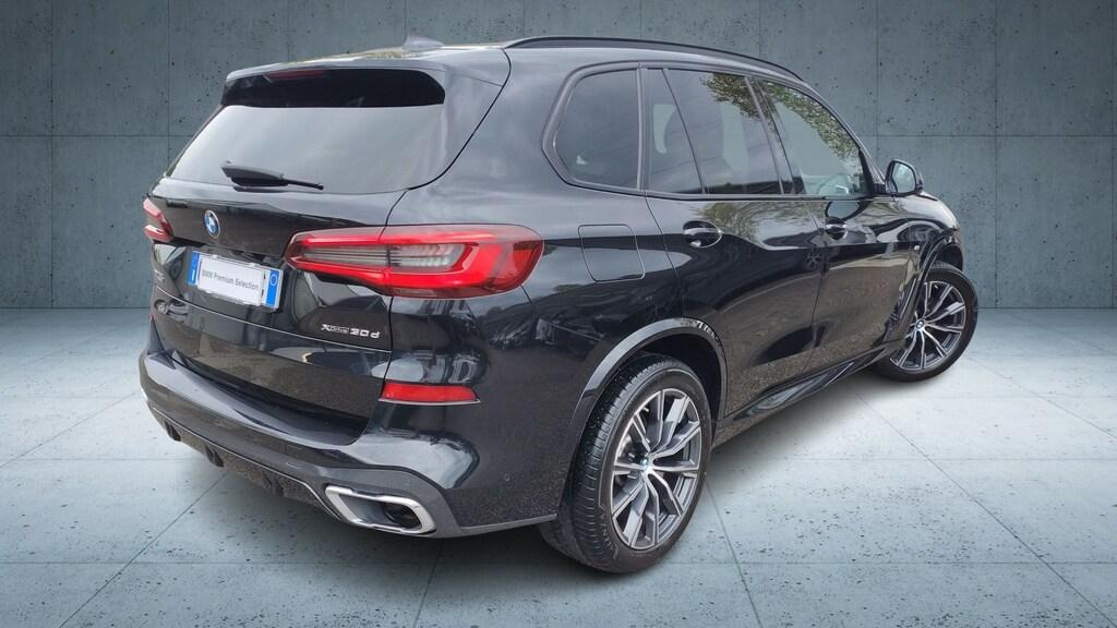 usatostore.bmw.it Store BMW X5 xdrive30d mhev 48V Business auto