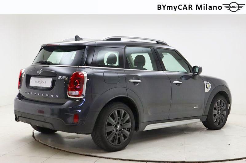 usatostore.bmw.it Store MINI MINI Countryman Mini Countryman 1.5 Cooper SE Hype all4 auto