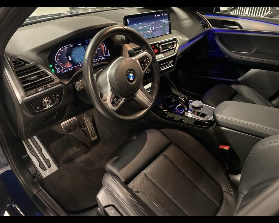 usatostore.bmw.it Store BMW X4 xdrive20d mhev 48V Msport auto