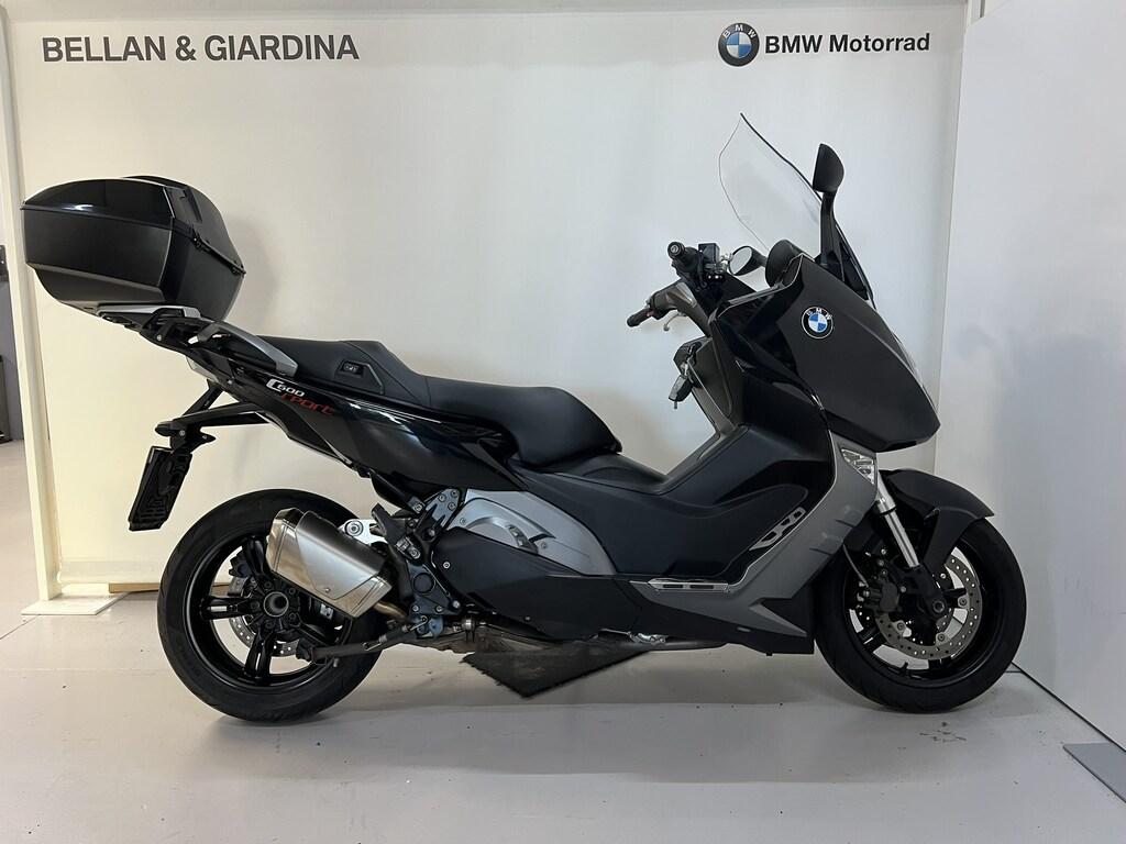 usatostore.bmw.it Store BMW Motorrad C 600 BMW C 600 Sport MY12