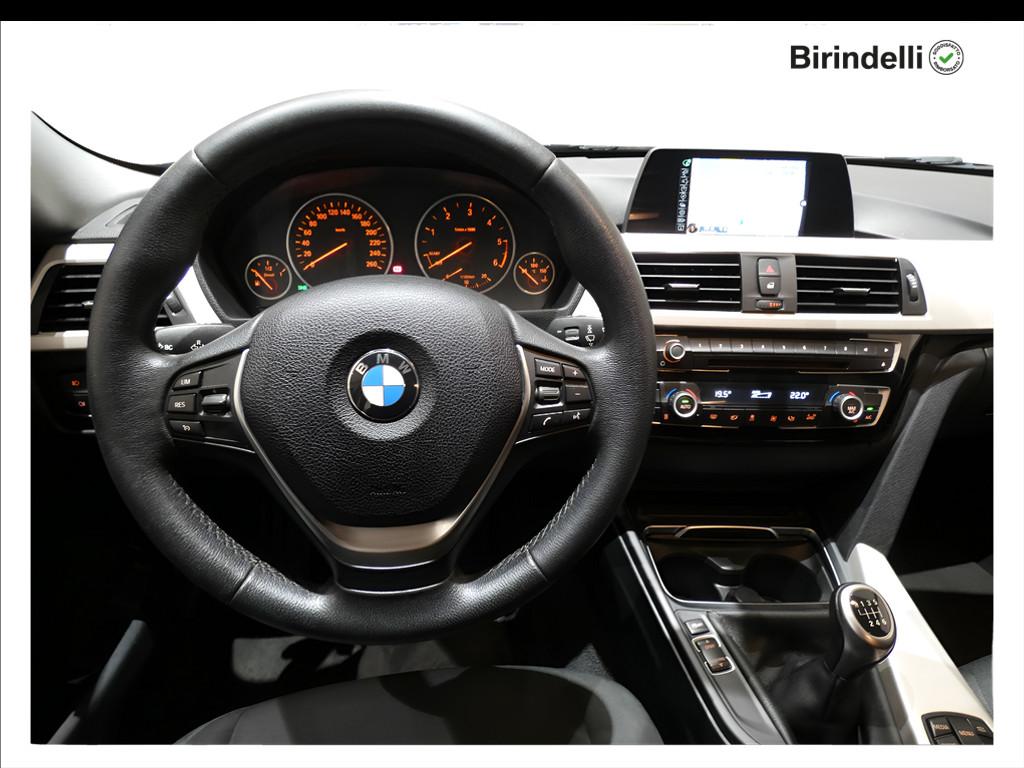 usatostore.bmw.it Store BMW Serie 3 316d Touring Business Advantage