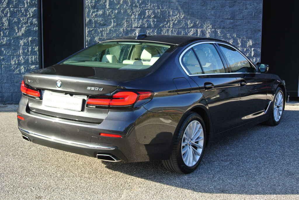 usatostore.bmw.it Store BMW Serie 5 530d mhev 48V xdrive Luxury auto