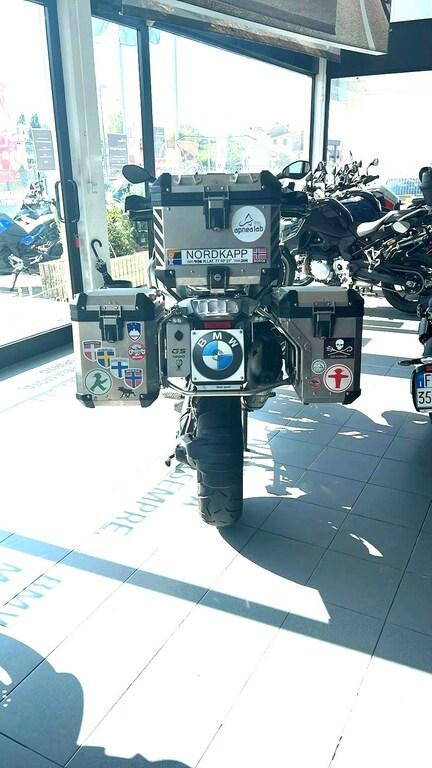 usatostore.bmw-motorrad.it Store BMW Motorrad R 1200 GS BMW R 1200 GS Adventure ABS MY12