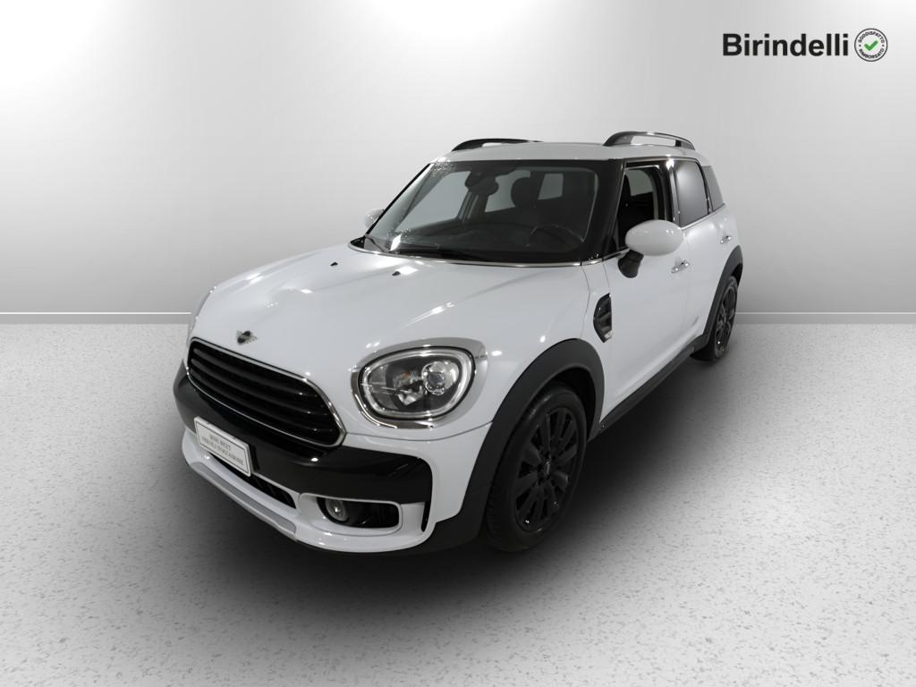 usatostore.bmw.it Store MINI MINI Countryman 1.5 One D Baker Street