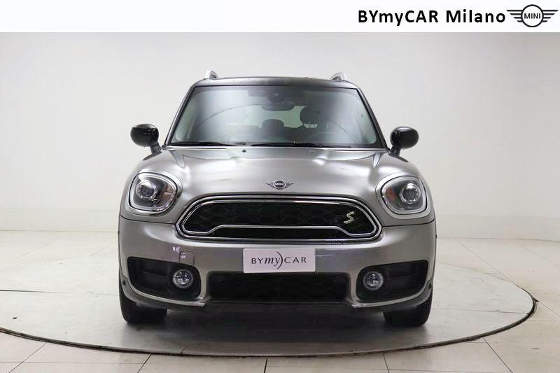 usatostore.bmw.it Store MINI MINI Countryman Mini Countryman 1.5 Cooper SE Hype all4 auto