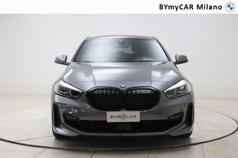 usatostore.bmw.it Store BMW Serie 1 118d Msport Exterior auto