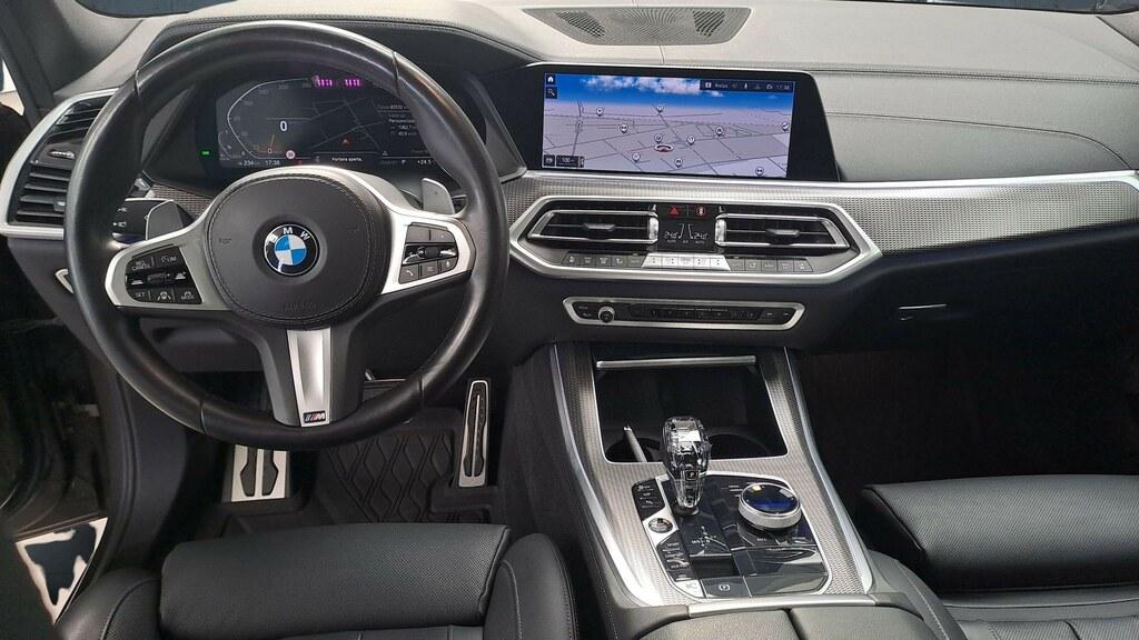 usatostore.bmw.it Store BMW X5 xdrive40d mhev 48V Msport auto