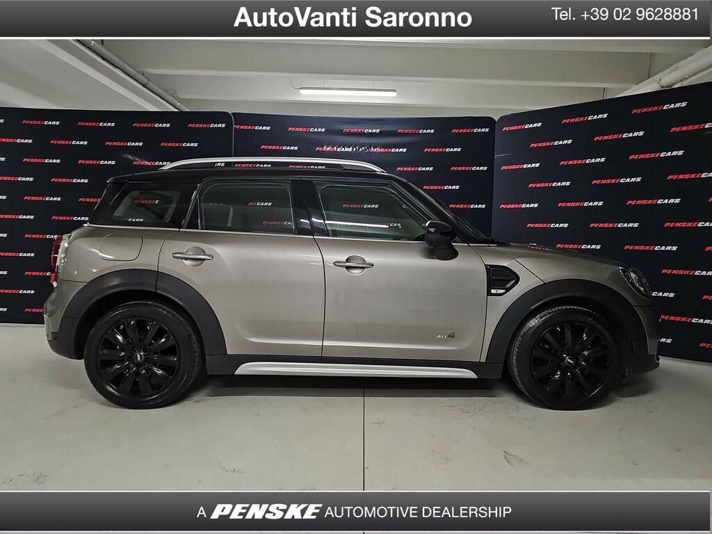 usatostore.bmw.it Store MINI MINI Countryman 2.0 TwinPower Turbo Cooper D Hype ALL4 Steptronic