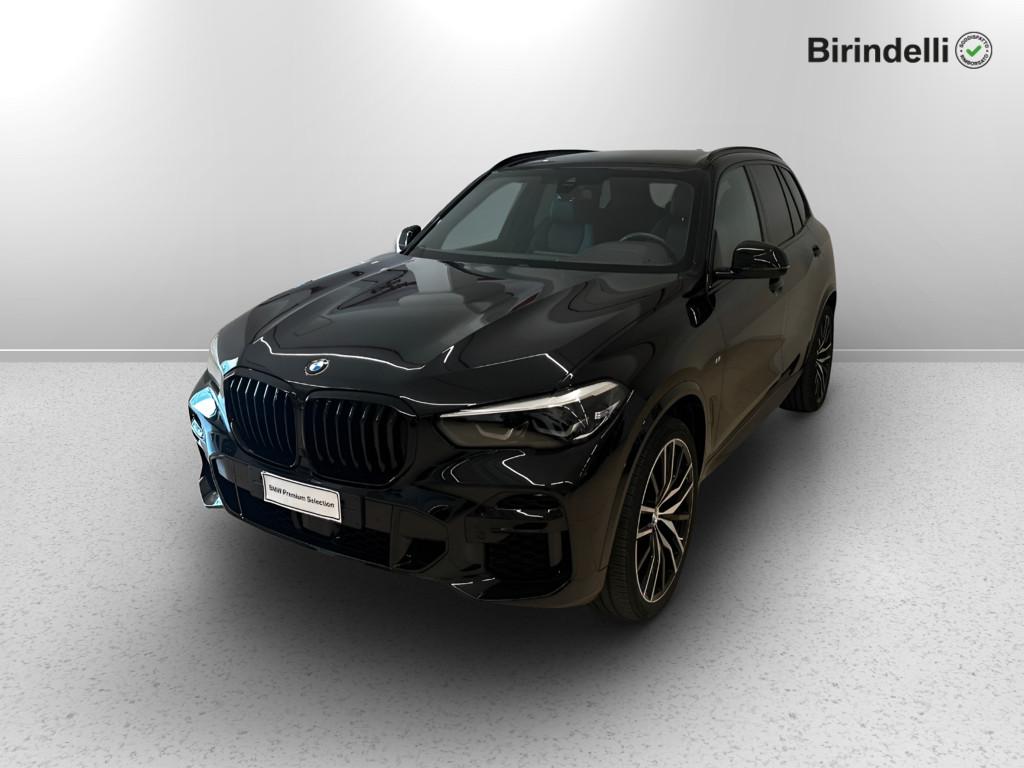 usatostore.bmw.it Store BMW X5 xdrive30d mhev 48V Msport auto