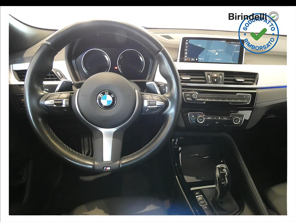 usatostore.bmw.it Store BMW X2 sdrive18d Msport