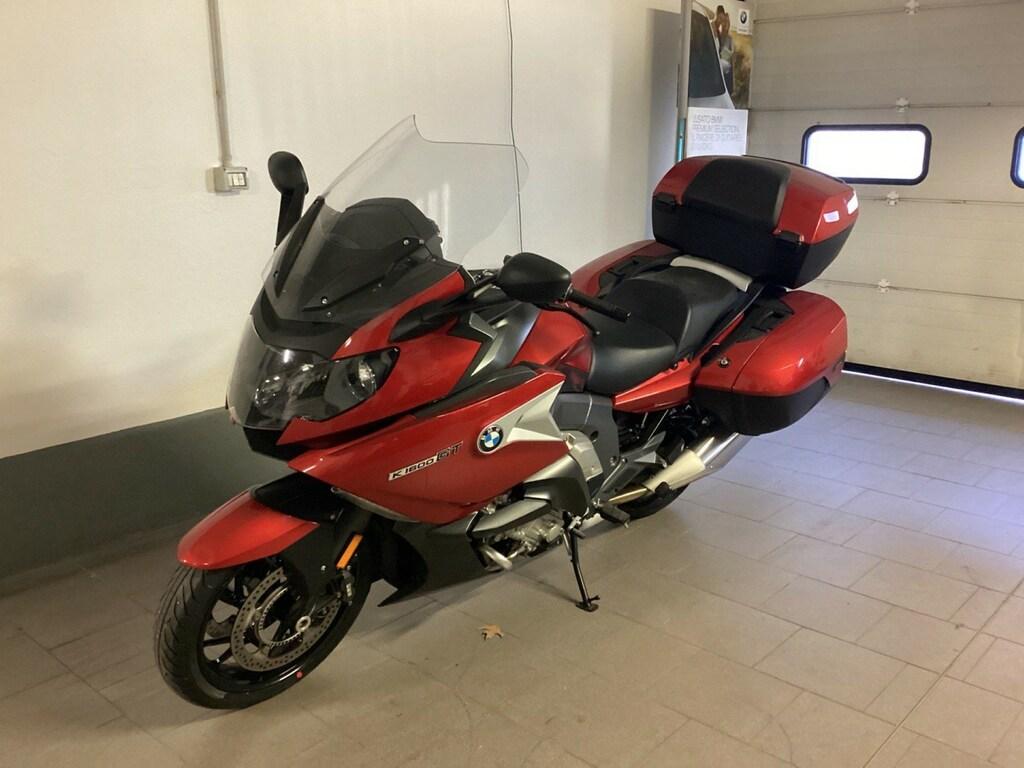 usatostore.bmw.it Store BMW Motorrad K 1600 GT BMW K 1600 GT ABS MY19