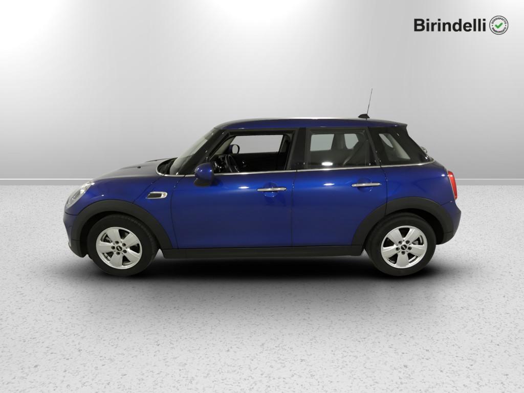 usatostore.bmw.it Store MINI MINI 1.5 TwinPower Turbo Cooper D Business