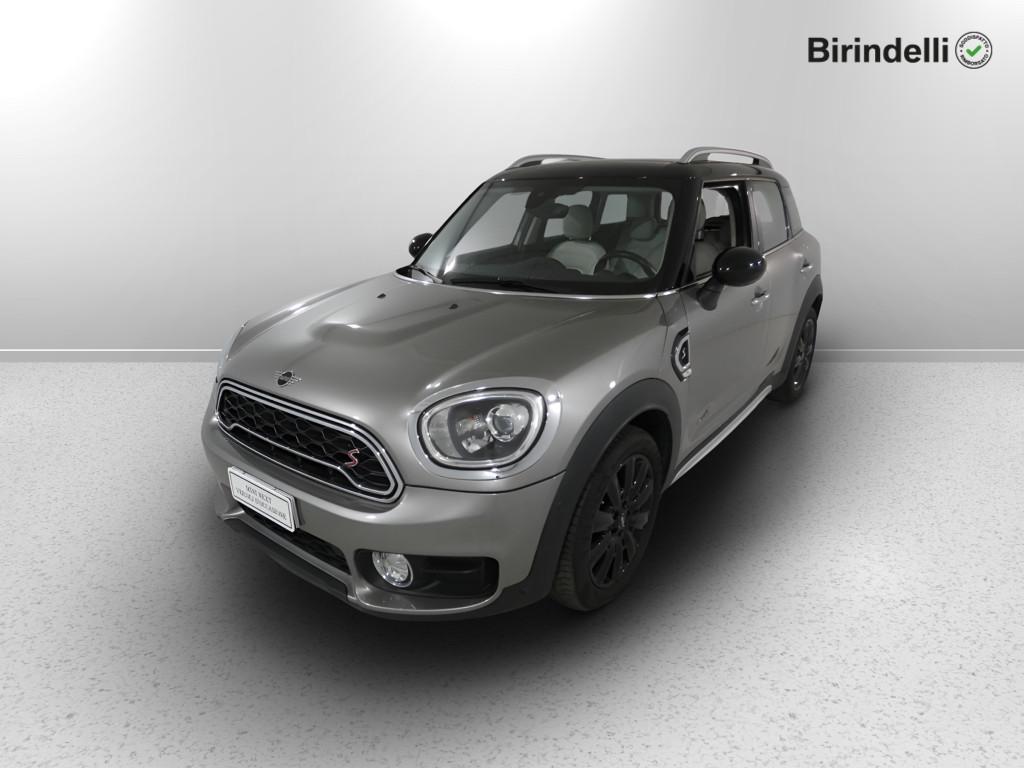 usatostore.bmw.it Store MINI MINI Countryman 2.0 TwinPower Turbo Cooper SD Hype ALL4 Steptronic