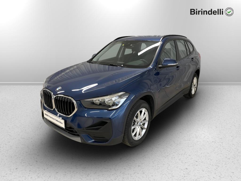 usatostore.bmw.it Store BMW X1 sdrive18d Business Advantage auto