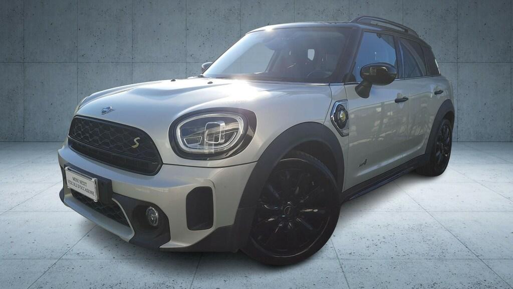 usatostore.bmw.it Store MINI MINI Countryman Mini Countryman 1.5 Cooper SE Hype all4 auto