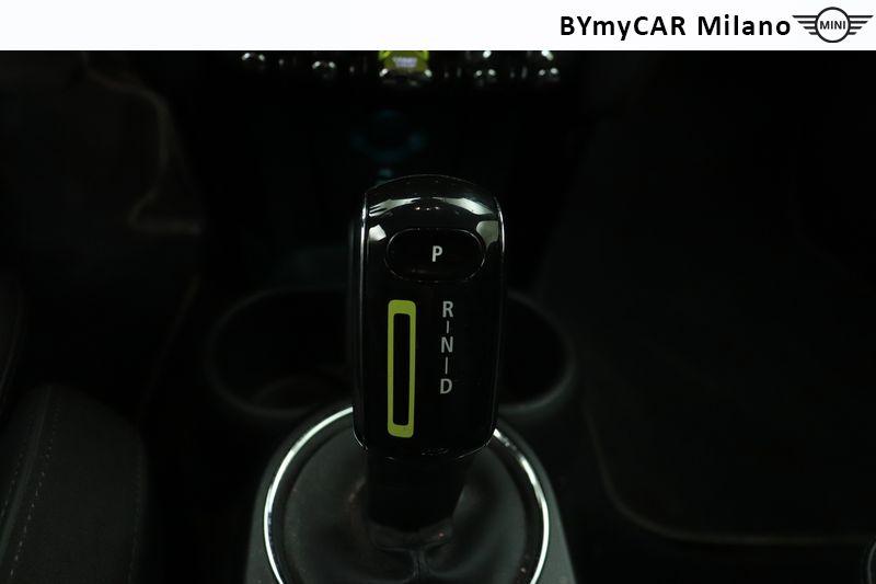 www.bymycar-milano.store Store MINI Cooper SE Mini 3p Cooper SE L auto