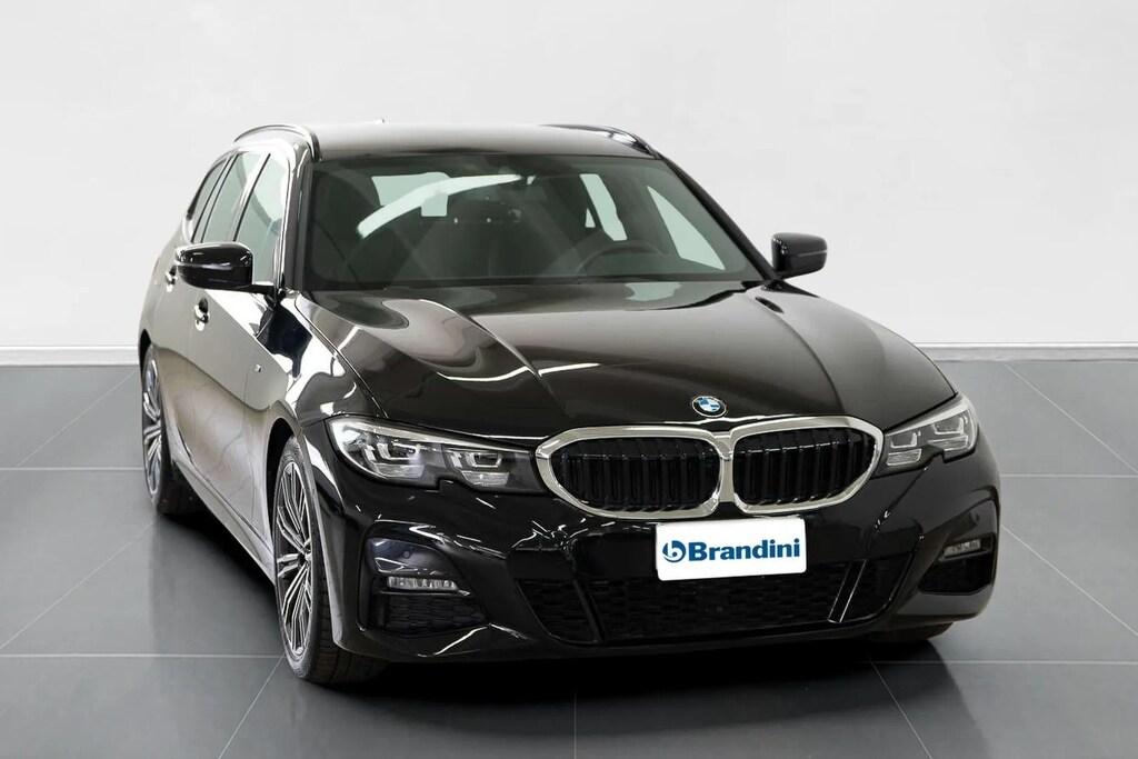 usatostore.bmw.it Store BMW Serie 3 320d Touring mhev 48V Msport auto