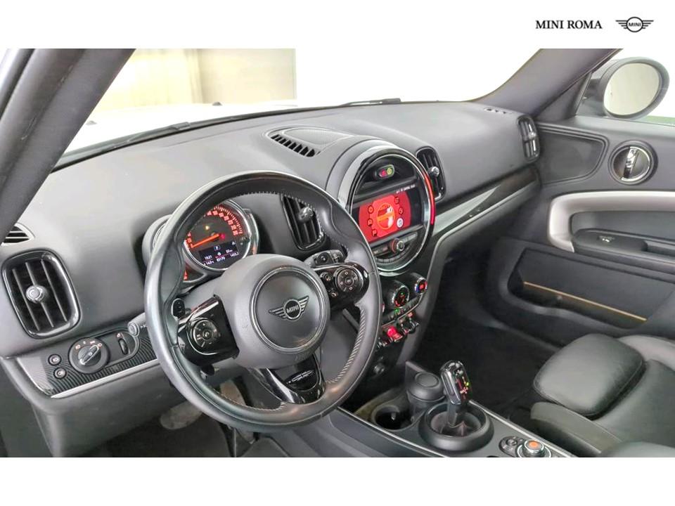 usatostore.bmw.it Store MINI MINI Countryman 2.0 TwinPower Turbo Cooper SD Hype Steptronic