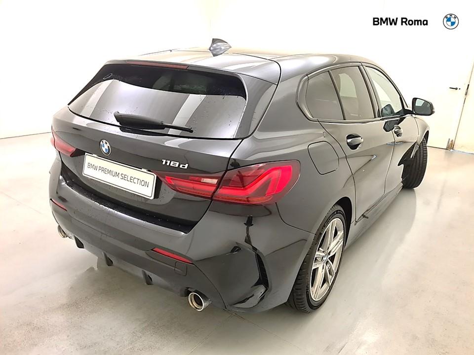 usatostore.bmw.it Store BMW Serie 1 118d Msport auto