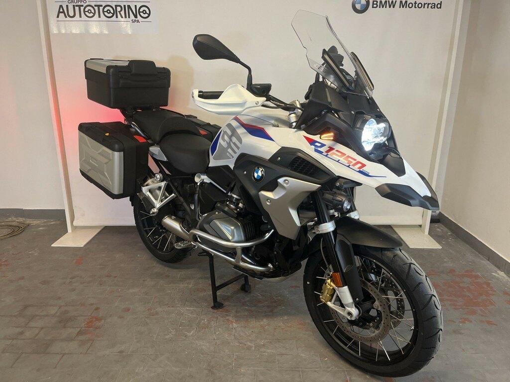 usatostore.bmw.it Store BMW Motorrad R 1250 GS BMW R 1250 GS ABS MY21