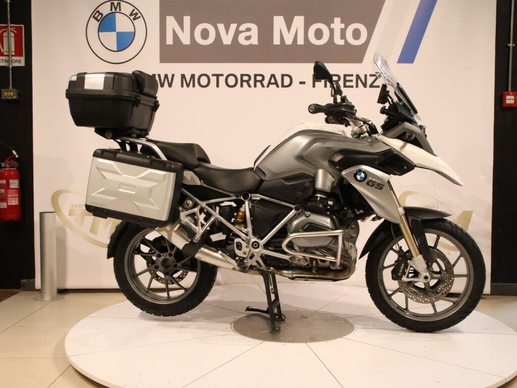 usatostore.bmw-motorrad.it Store BMW Motorrad R 1200 GS BMW R 1200 GS ABS MY14