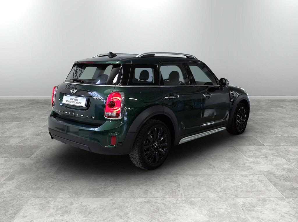 usatostore.bmw.it Store MINI MINI Countryman 2.0 TwinPower Turbo Cooper D