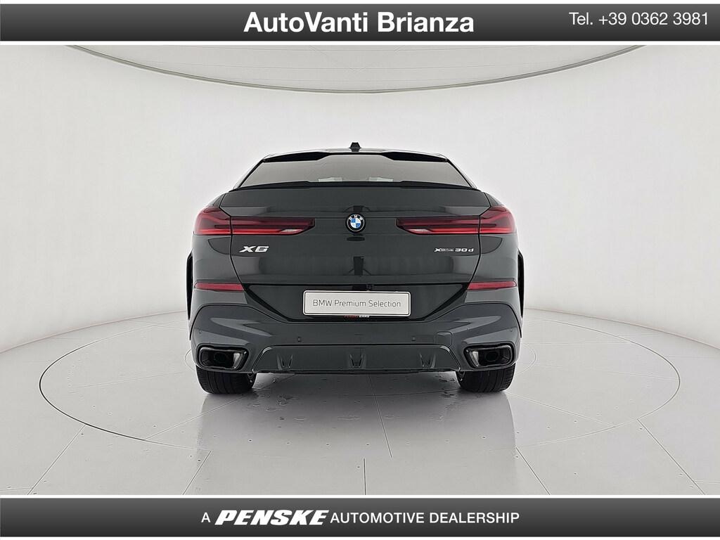 usatostore.bmw.it Store BMW X6 X6 xdrive30d mhev 48V Msport auto