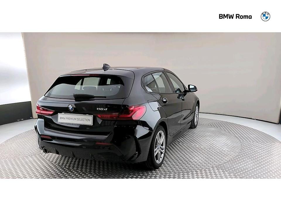 usatostore.bmw.it Store BMW Serie 1 116d Msport auto