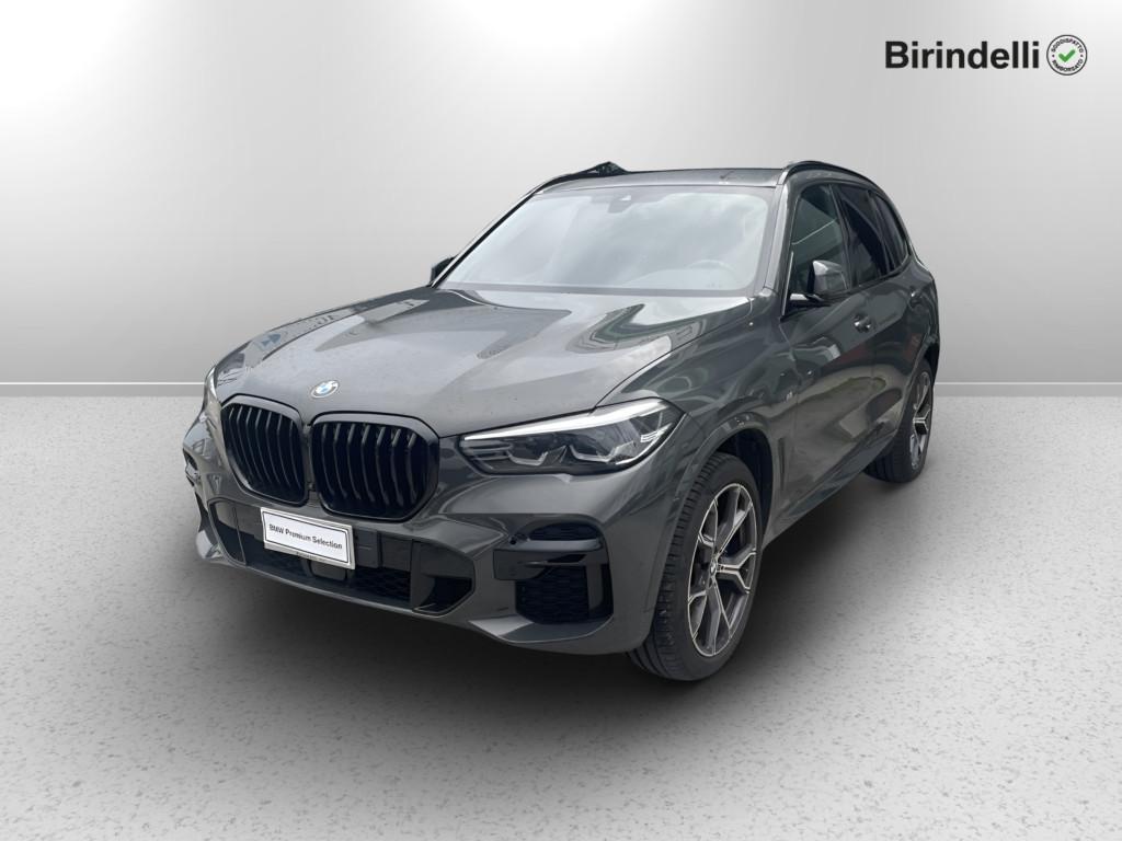 usatostore.bmw.it Store BMW X5 xdrive30d mhev 48V Msport auto