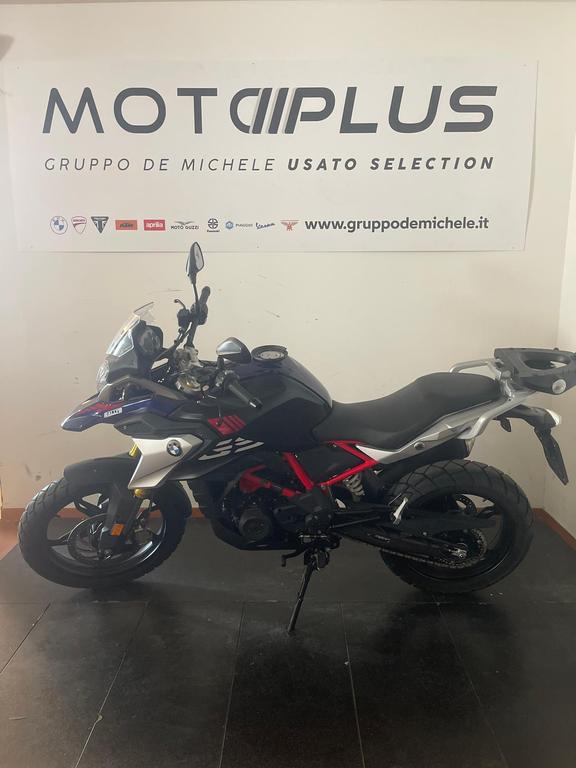 usatostore.bmw-motorrad.it Store BMW Motorrad G 310 GS BMW G 310 GS MY21