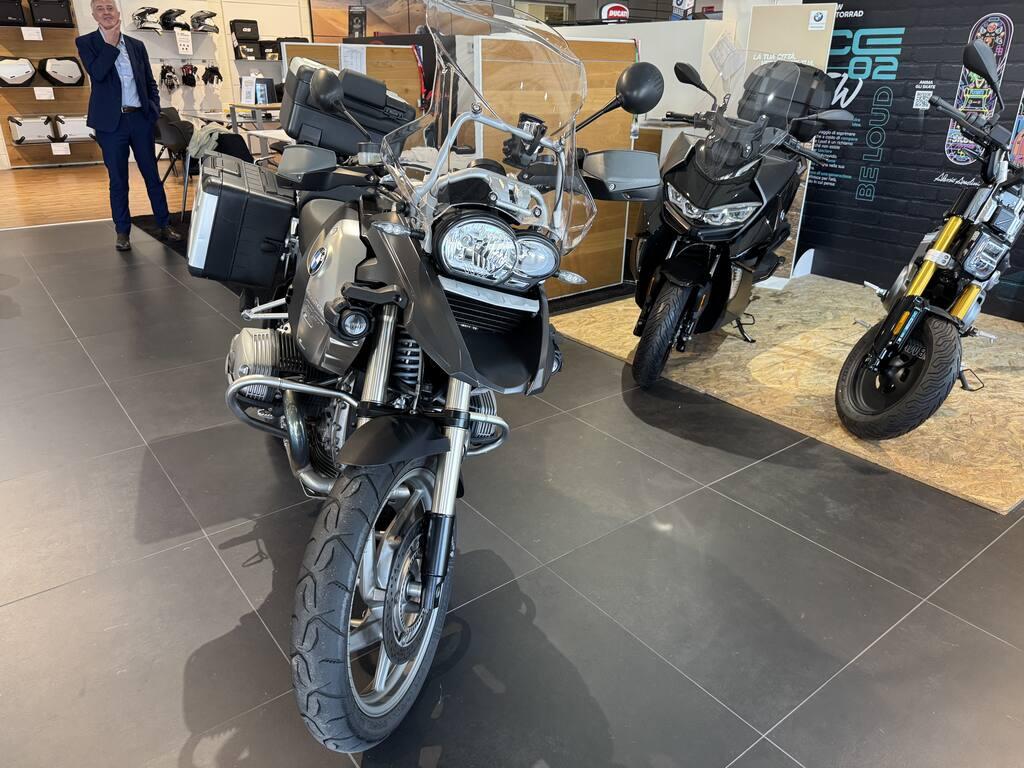 usatostore.bmw-motorrad.it Store BMW Motorrad R 1200 GS 