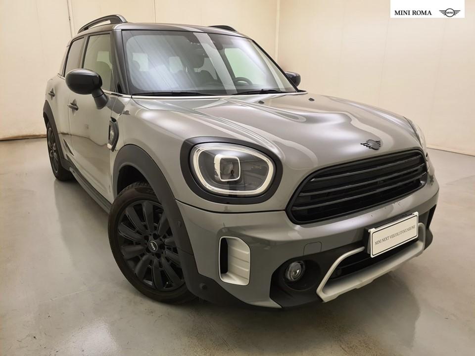 usatostore.bmw.it Store MINI MINI Countryman 1.5 TwinPower Turbo Cooper