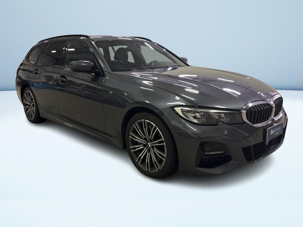 usatostore.bmw.it Store BMW Serie 3 320d Touring mhev 48V xdrive Msport auto