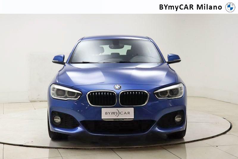 usatostore.bmw.it Store BMW Serie 1 116d Msport 5p auto