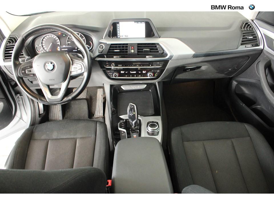 www.bmwroma.store Store BMW X3 xdrive20d Business Advantage 190cv auto