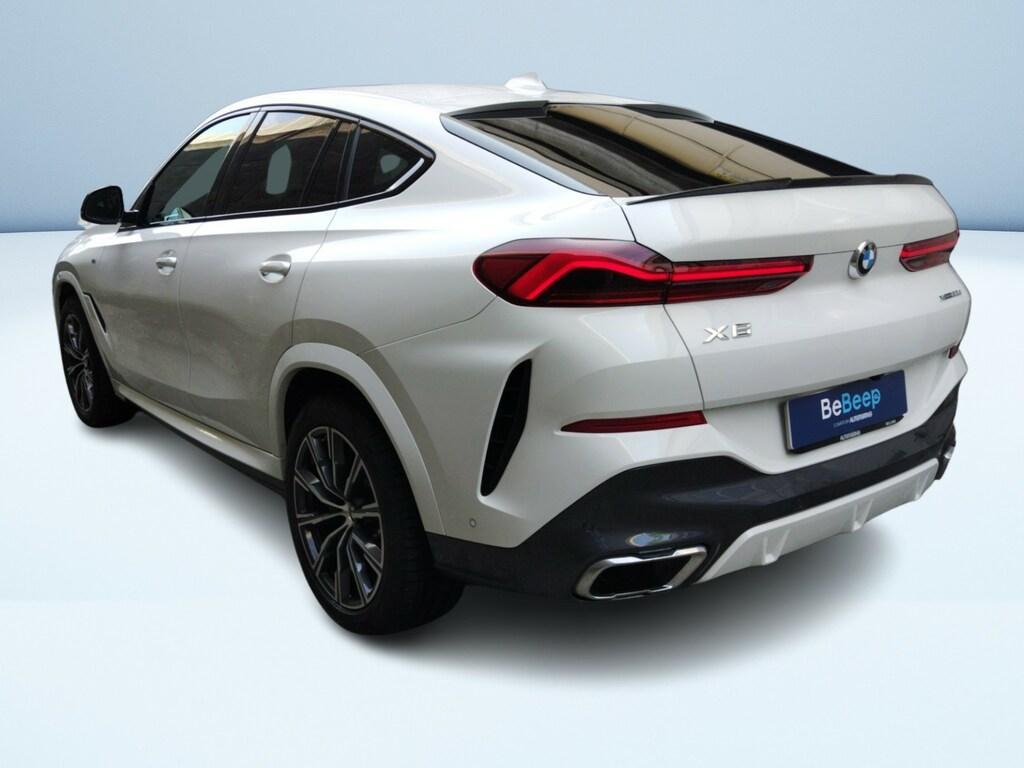 usatostore.bmw.it Store BMW X6 X6 xdrive30d mhev 48V Msport auto