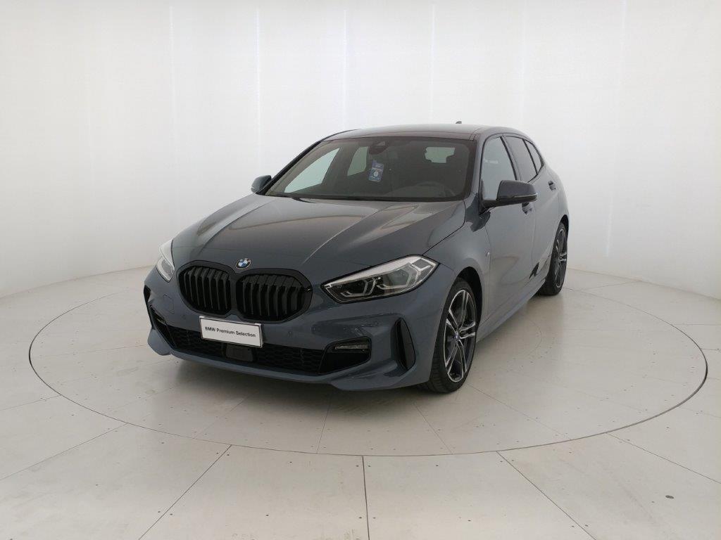 usatostore.bmw.it Store BMW Serie 1 118d Msport auto