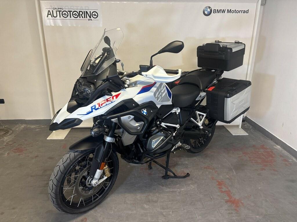 usatostore.bmw-motorrad.it Store BMW Motorrad R 1250 GS BMW R 1250 GS ABS MY21