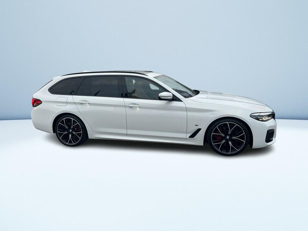 usatostore.bmw.it Store BMW Serie 5 530d Touring mhev 48V Msport auto