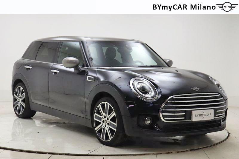 usatostore.bmw.it Store MINI MINI Clubman 2.0 Cooper D Mayfair Edition auto